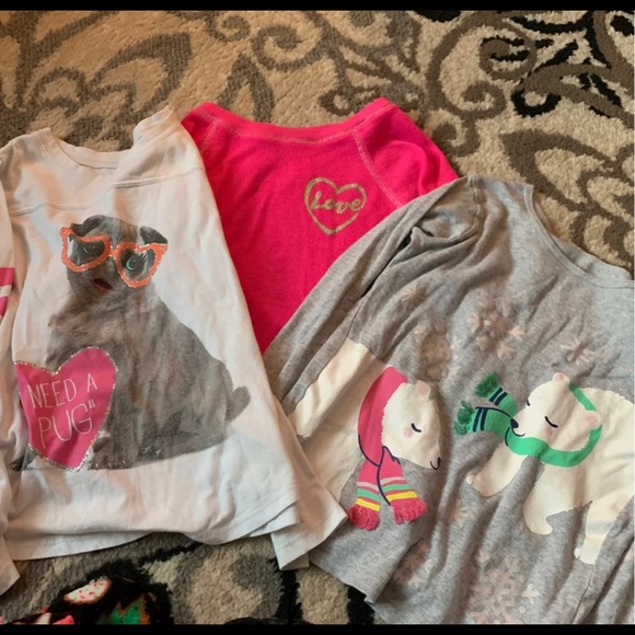 Girls shirts - Picture 3 of 8